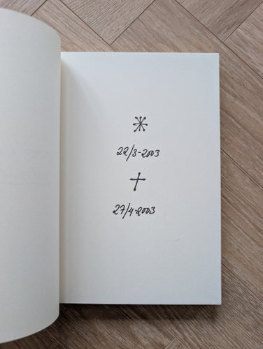 Jesper Waldersten "Ett svart streck" bok, Färgfabriken, konstbok, illustrationer