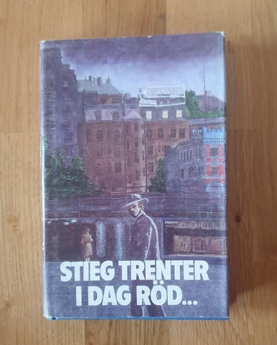 Stieg Trenter - I dag röd... (1983)