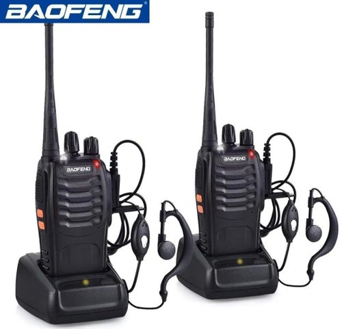 Baofeng BF-888S Walkie Talkie