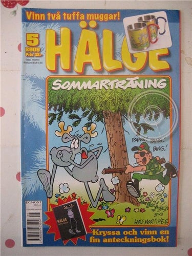 Hälge Nr:5-2009