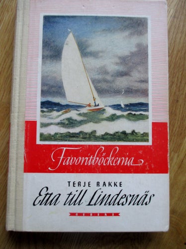 Terje Rakke, Etta till Lindesnäs, Favoritböckerna 1945