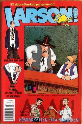 LARSON Nr.3 (2000)