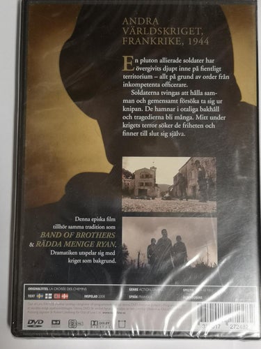 DVD The Cross Roads La Croisee Des Chemins INPLASTAD