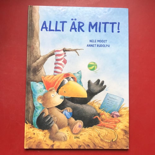 ALLT ÄR MITT Nele Moost 1997