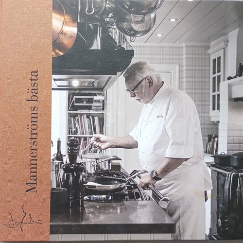 Mannerströms bästa, Leif Mannerström, 2015