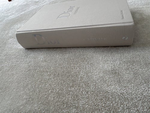 Dior Catwalk: The Complete Collections • coffee table book • new mags