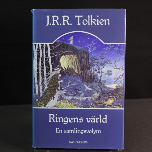 J. R. R. Tolkien - Ringens värld : En samlingsvolym