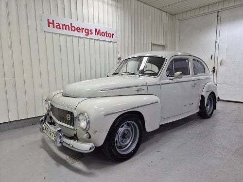 Volvo PV544A PV 544A B16 4-växlad Servostyrning 60hk