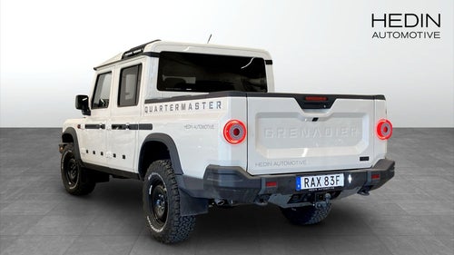 INEOS Grenadier Quartermaster Trailmaster 0% ränta