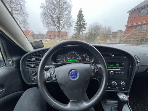 Saab 9-5 SportCombi 2.3t BioPower Automatisk