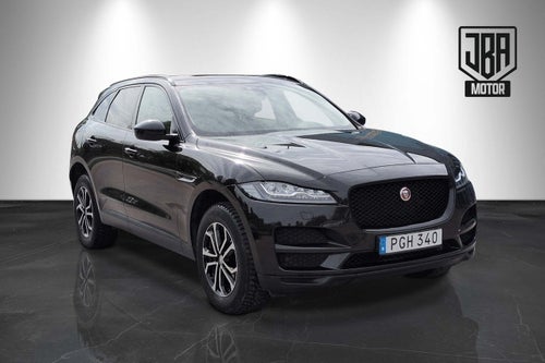 Jaguar F-Pace 20d AWD Automatisk, 180hk, 2020
