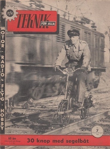 Teknik för Alla Nr7 1953