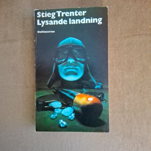 Lysande landning av Stieg Trenter. 1970.
