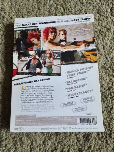 Spring Lola (DVD)