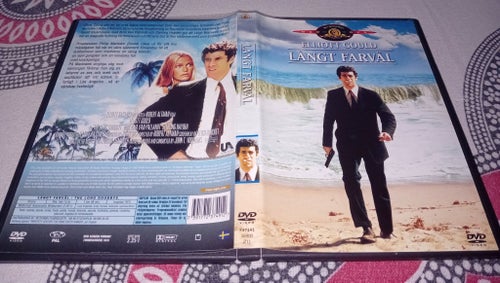 Långt farväl (The Long Goodbye) DVD