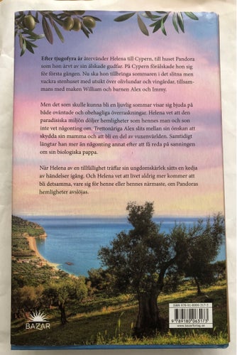Olivträdet av Lucinda Riley, 2016