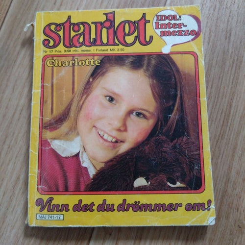 Starlet Nr 17 1980