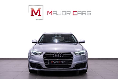 Audi A6 Avant 2.0 TDI Sport Edition Dragkrok 190hk