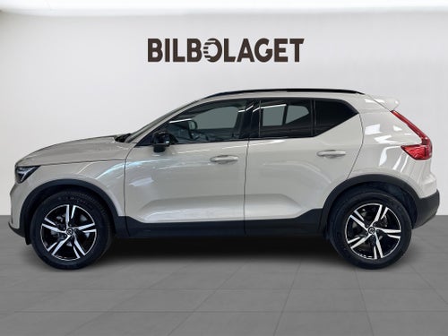 Volvo XC40 B4 FWD Bensin Plus Dark