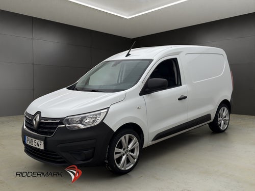 Renault Kangoo 1.5dCi 75hk A/C Bluetooth Euro6 MOMS
