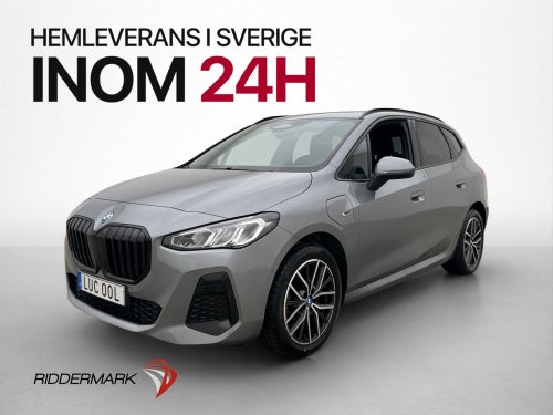 BMW 225e xDrive Active Tourer 245hk M-Sport Pano MOMS