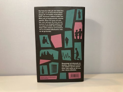 Alla vill ju hem - Anna Brynhildsen - 2019 - Inbunden