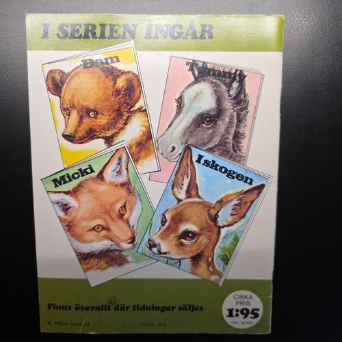 Micki av Williams Förlag AB, 1973