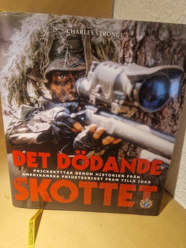Det dödande skottet av Charles Stronge, 2008