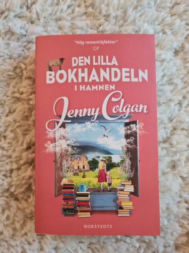 2 Jenny Colgan böcker