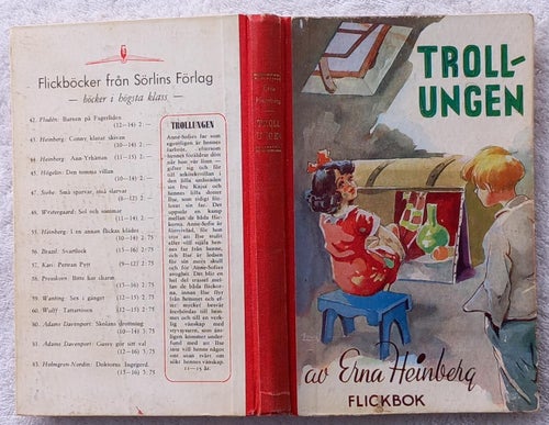 Erna Heinberg: Trollungen
