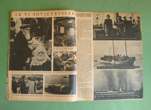 SE nr 18 1948 - Maj-Britt Hedblom, Lennart Hyland, Erlander