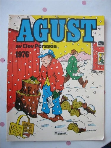 Agust 1976 (Julalbum)
