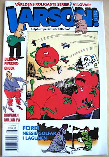 LARSON Nr.5 (1999)