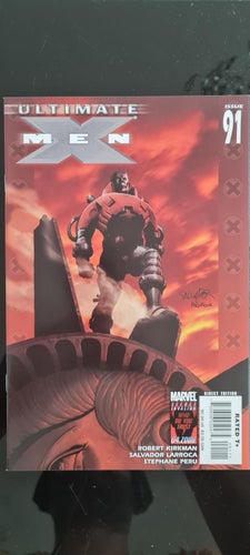 Ultimate X-Men (2001 1st Series) #91
