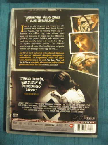 OPEN WINDOW (2006) - ROBIN TUNNEY, JOEL EDGERTON, CYBIL SHEPHERD - DVD