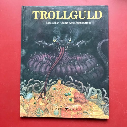 TROLLGULD Ebbe Schön Bengt Arne Runnerström 1986