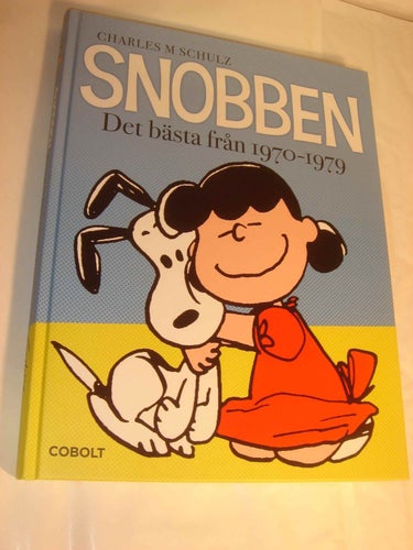 Snobben - Det bästa från 1970-79 INB ALBUM NYTT OLÄST