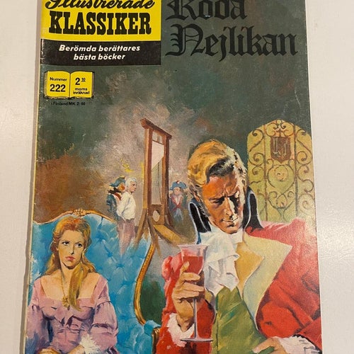 Illustrerade Klassiker 222