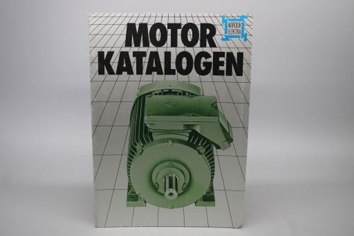 Motorkatalogen , Nordisk Elektra Ab