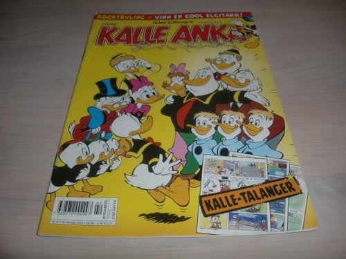 Kalle Anka 2012 nr 42