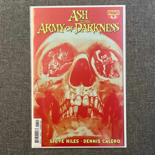 Ash vs. Army of Darkness #4 (2014)