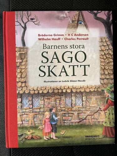 Barnens stora sagoskatt