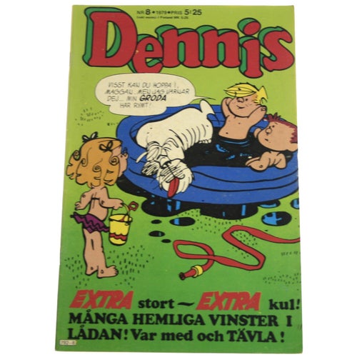 Dennis - 1979 - NR 8