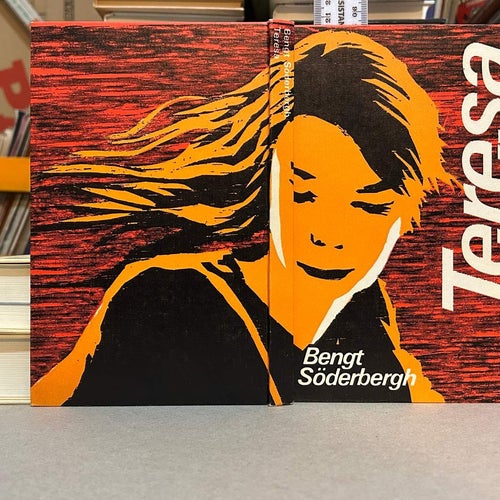 Teresa av Bengt Söderbergh. bok, Very Good plus