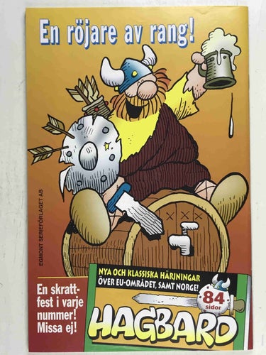 Knasen - 2000:13 VF-NM