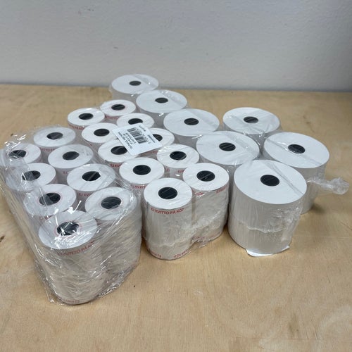 Kassarullar 57 mm bredd, 12 mm kärna