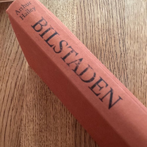 Bilstaden av Arthur Hailey, okänt publiceringsår