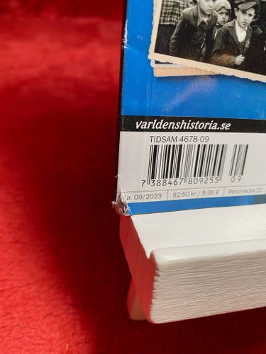 Världens Historia - Expedition till dödszonen (Nr9/2023)