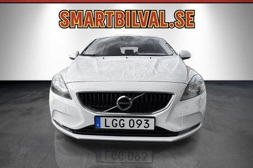 Volvo V40 D2 Geartronic Kinetic Aut Värmare