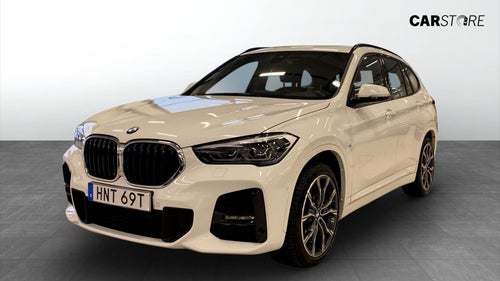 BMW X1 xDrive20d Steptronic 190hk M-Sport - Drag - Backkamera